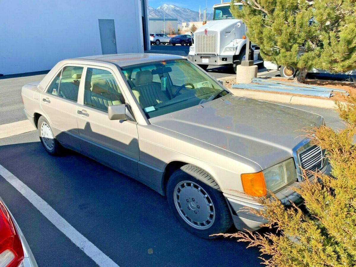 1992 Mercedes-Benz 190-Series - photo 5