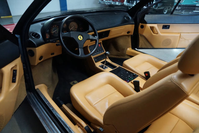 1989 Ferrari Mondial T -- - photo 12