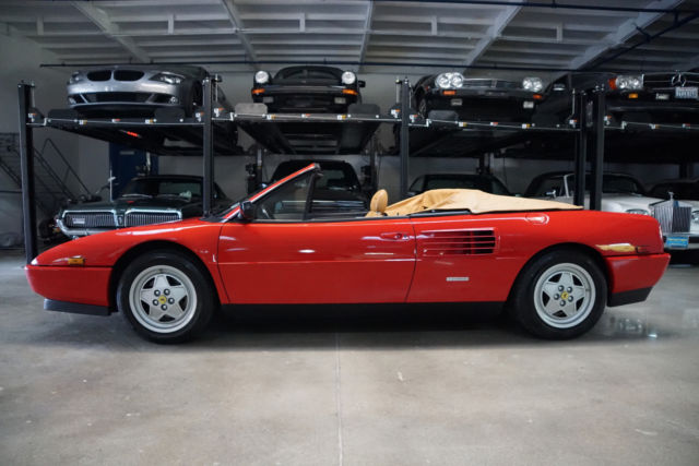 1989 Ferrari Mondial T -- - photo 2