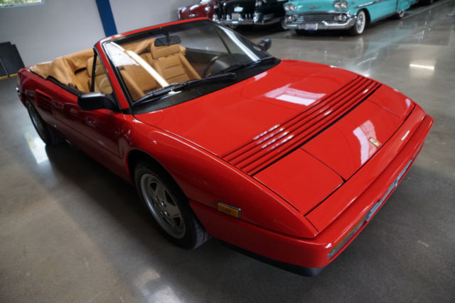 1989 Ferrari Mondial T -- - photo 4