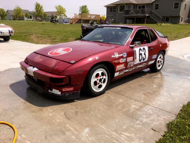 1979 Porsche 924 - photo 3