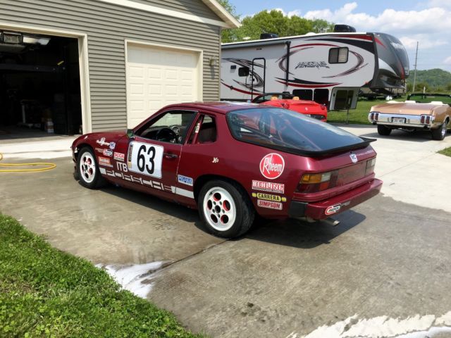 1979 Porsche 924 - photo 5