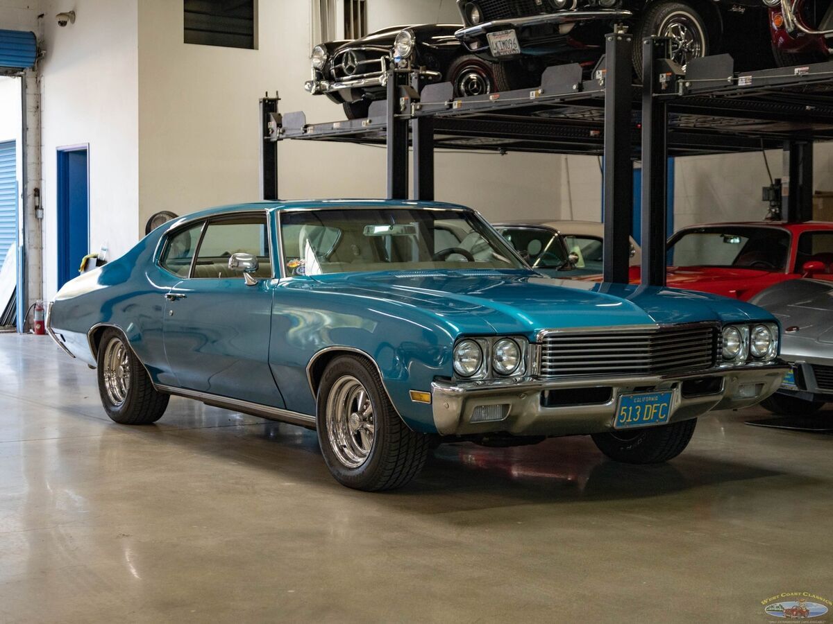 1971 Buick Skylark 2 Door 350 V8 Custom Hardtop - photo 10