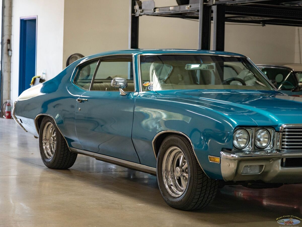 1971 Buick Skylark 2 Door 350 V8 Custom Hardtop - photo 11