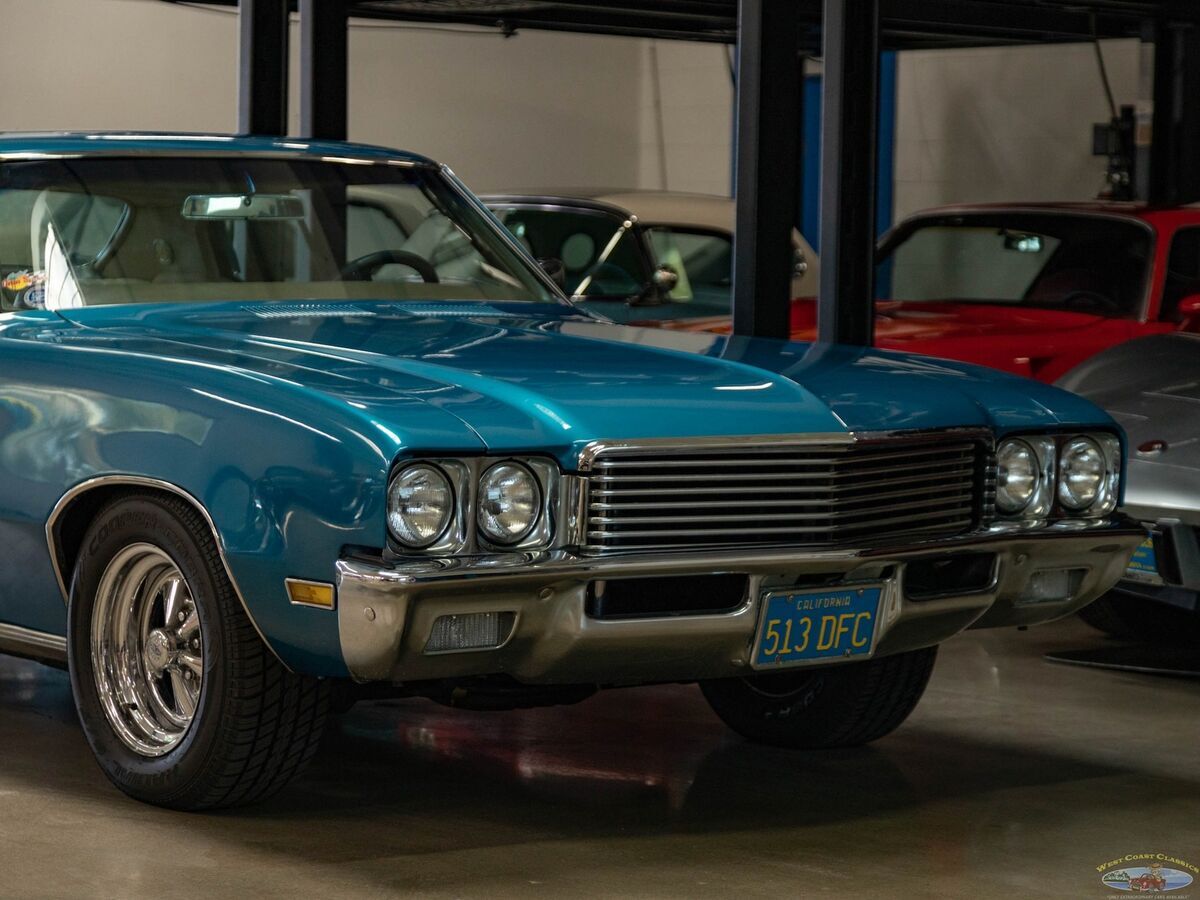 1971 Buick Skylark 2 Door 350 V8 Custom Hardtop - photo 12