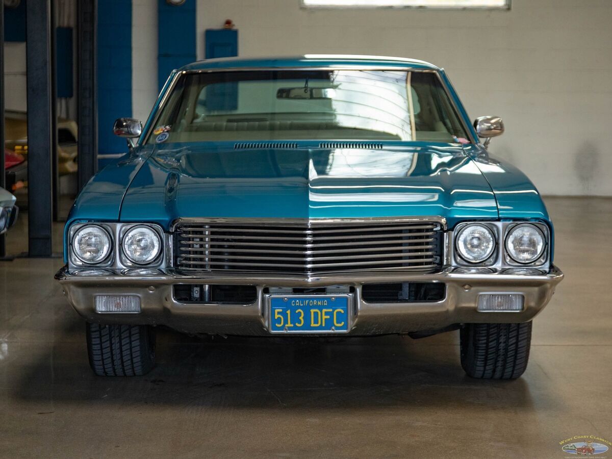 1971 Buick Skylark 2 Door 350 V8 Custom Hardtop - photo 13