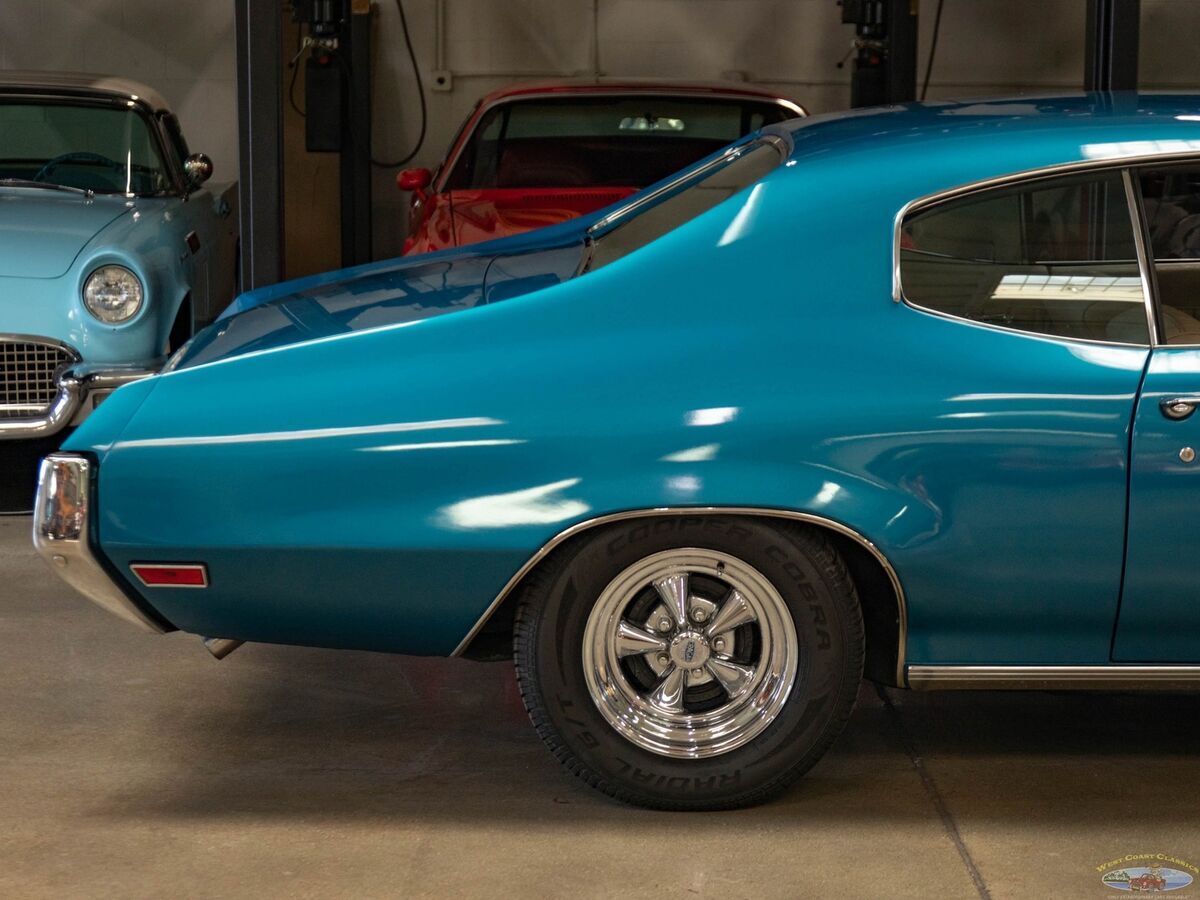 1971 Buick Skylark 2 Door 350 V8 Custom Hardtop - photo 2