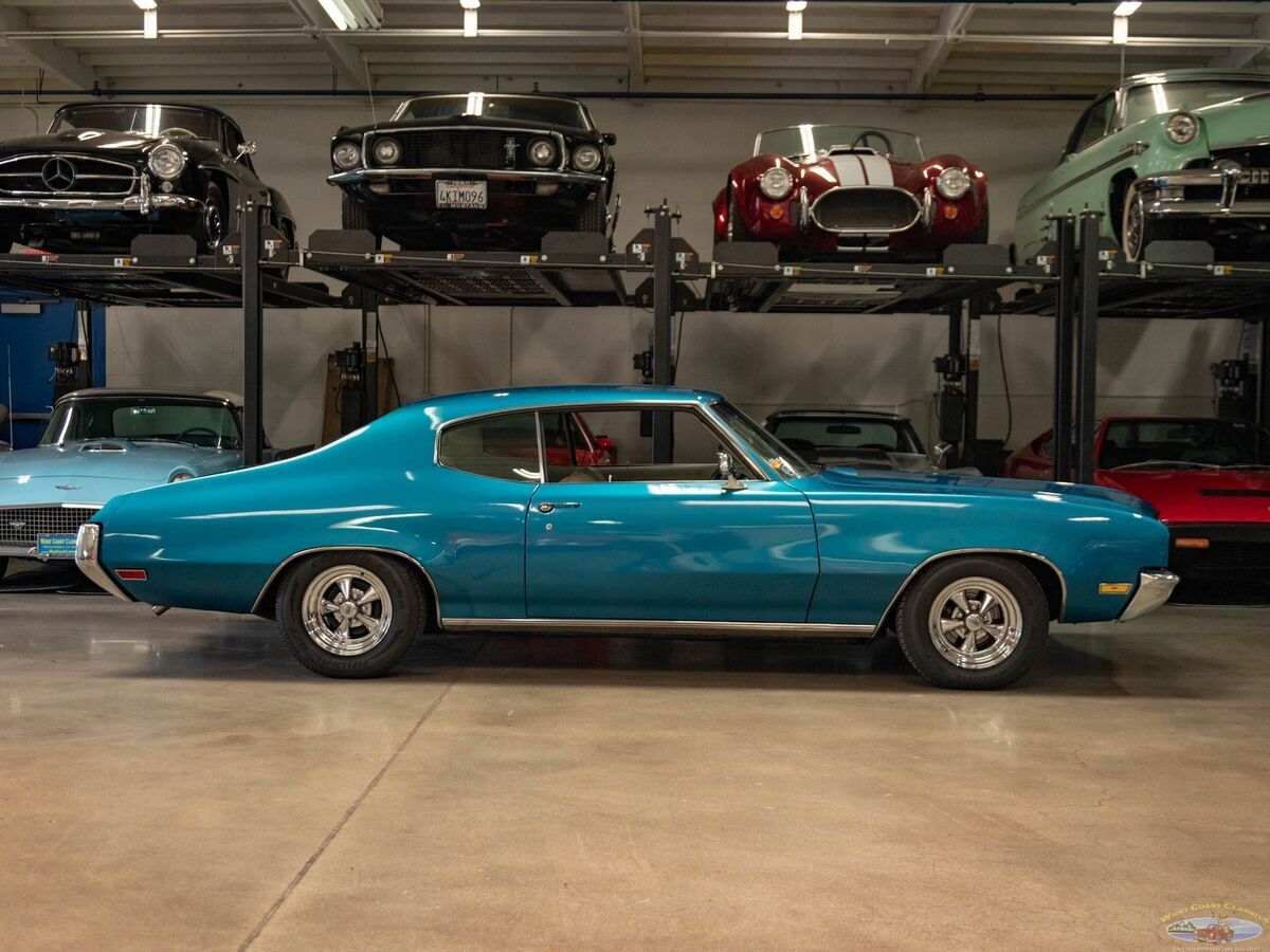 1971 Buick Skylark 2 Door 350 V8 Custom Hardtop - photo 3