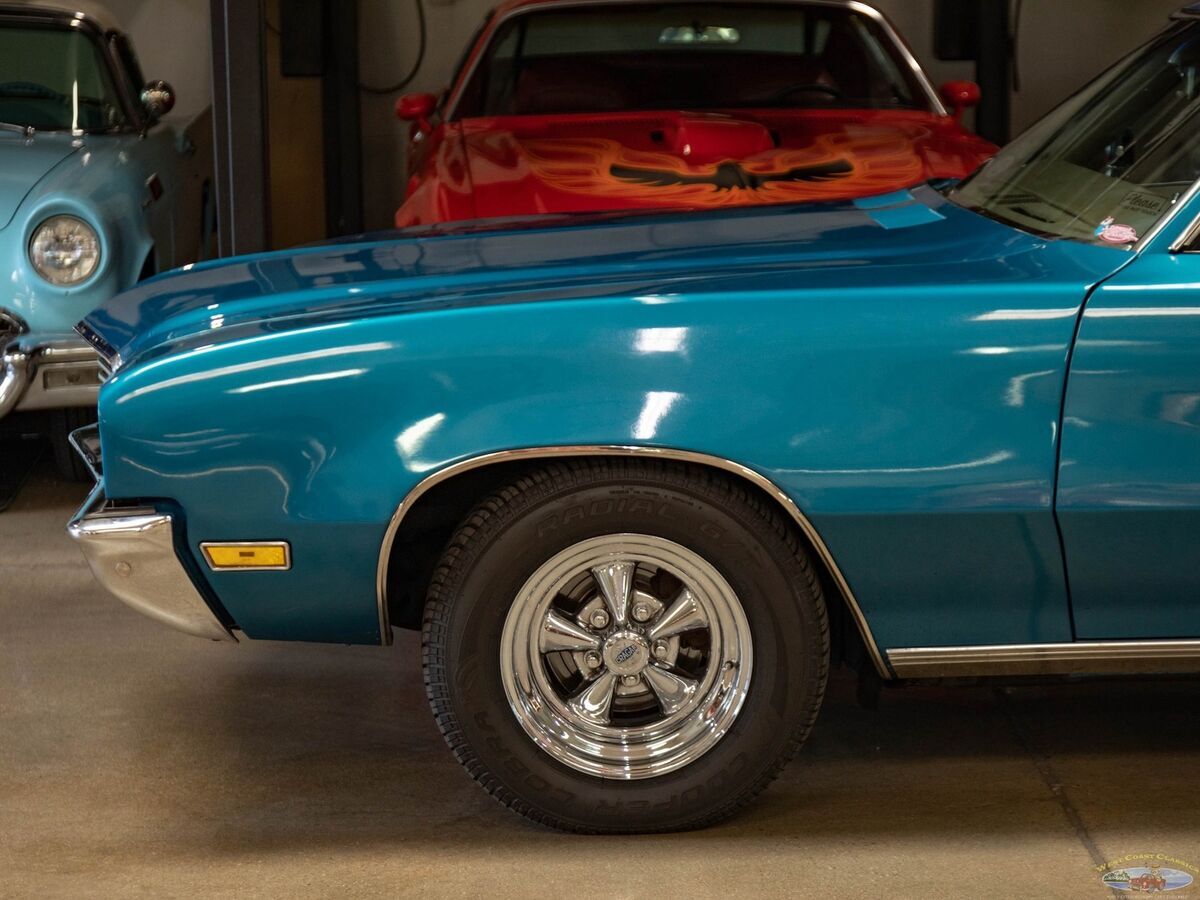 1971 Buick Skylark 2 Door 350 V8 Custom Hardtop - photo 5