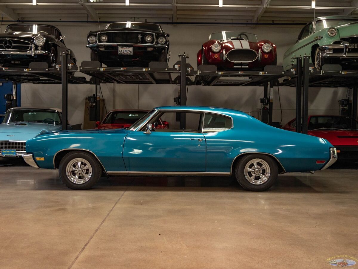 1971 Buick Skylark 2 Door 350 V8 Custom Hardtop - photo 6
