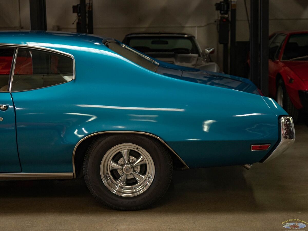 1971 Buick Skylark 2 Door 350 V8 Custom Hardtop - photo 7