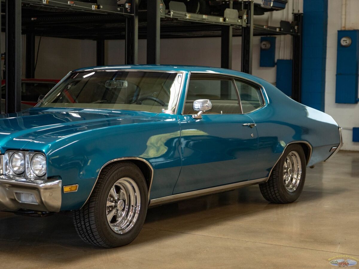 1971 Buick Skylark 2 Door 350 V8 Custom Hardtop - photo 9