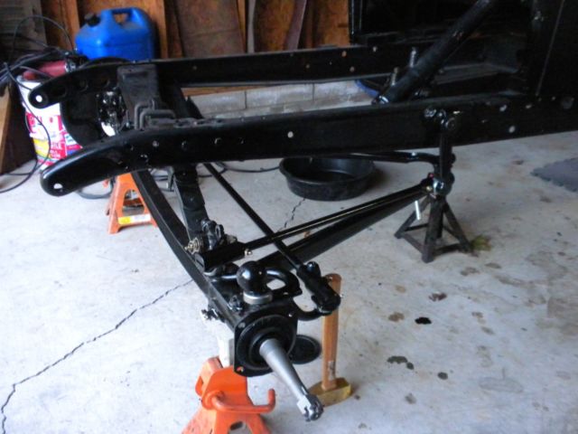 1928 Ford Model A RPU - photo 13