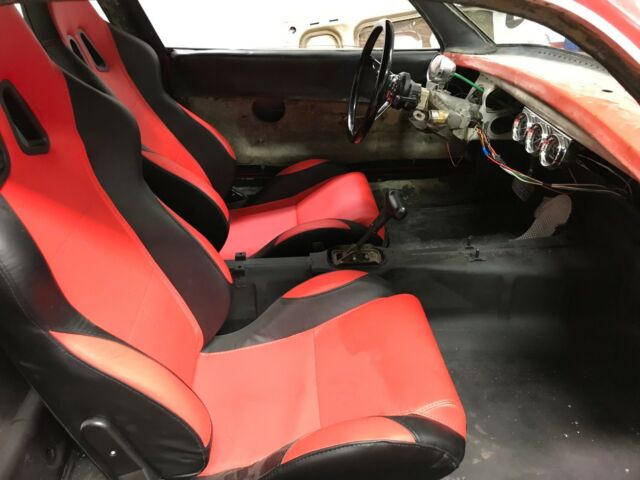 1969 Porsche 928 Race car - photo 9