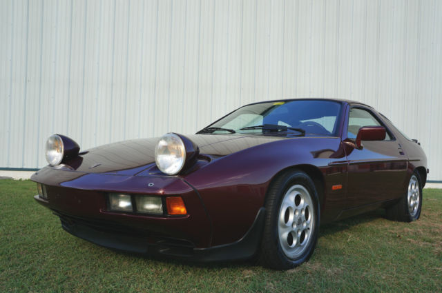 1983 Porsche 928 S EURO - photo 2