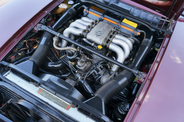 1983 Porsche 928 S EURO - photo 3