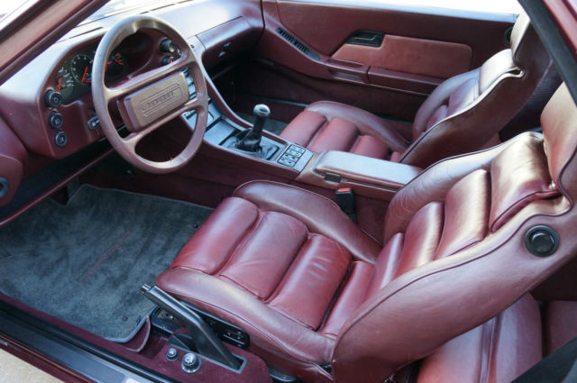 1983 Porsche 928 S EURO - photo 4