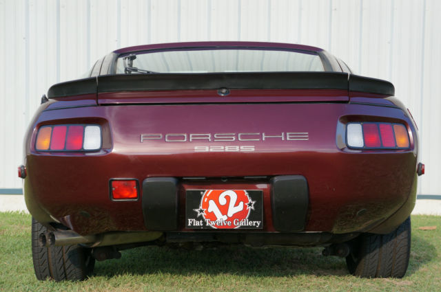 1983 Porsche 928 S EURO - photo 5