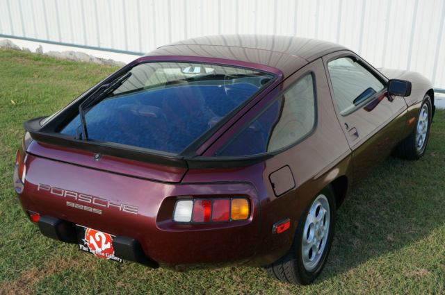 1983 Porsche 928 S EURO - photo 9