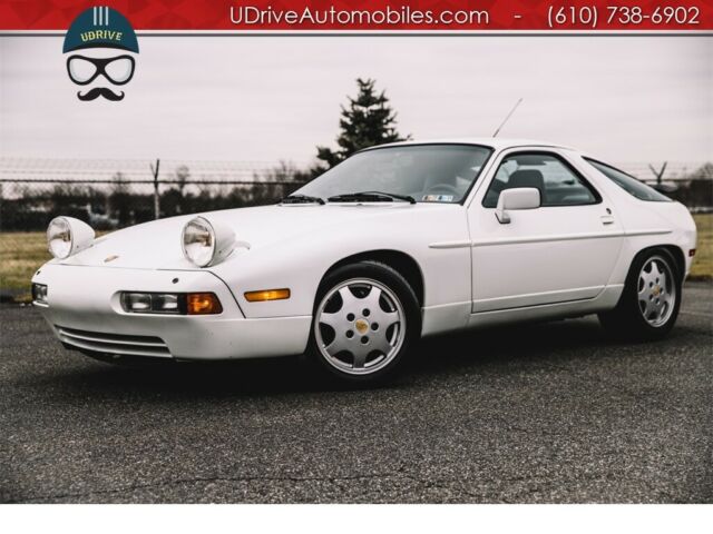 1991 Porsche 928 928 S4 Automatic $10k in Recent Service History - photo 2