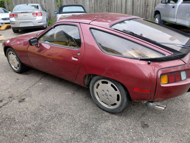1981 Porsche 928 S - photo 6
