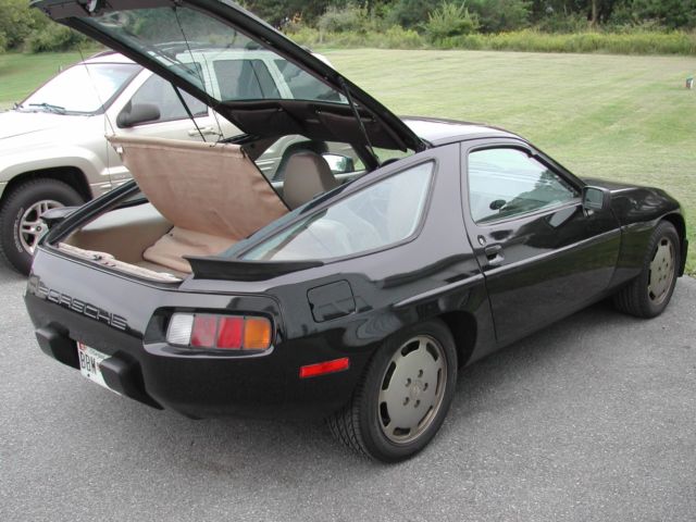 1983 Porsche 928 928S - photo 13