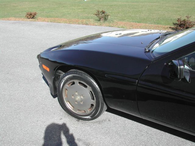 1983 Porsche 928 928S - photo 3
