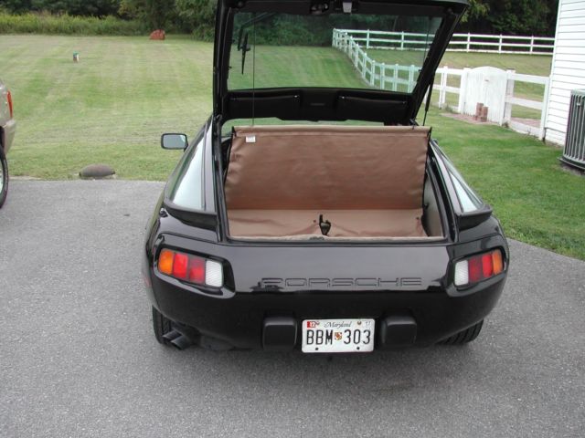 1983 Porsche 928 928S - photo 6