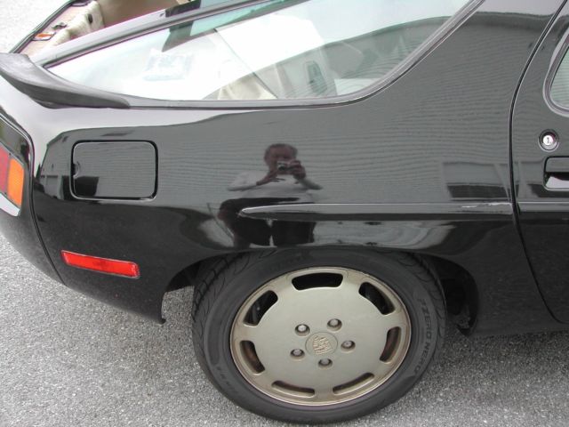1983 Porsche 928 928S - photo 8