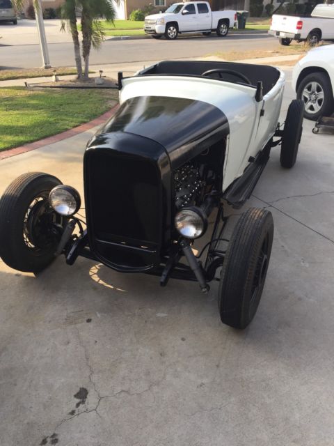 1929 Ford Model A - photo 2