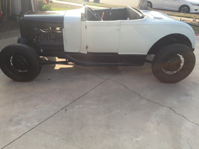 1929 Ford Model A - photo 3