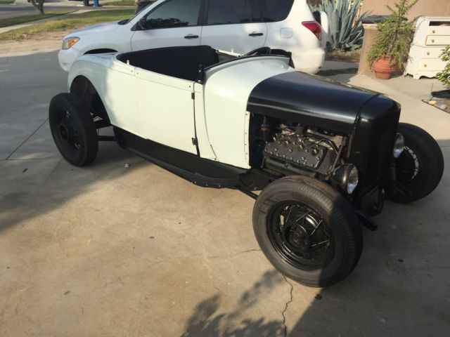 1929 Ford Model A - photo 4