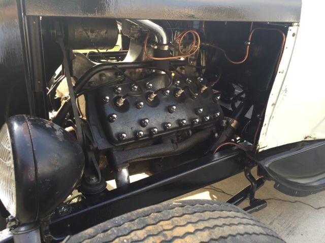 1929 Ford Model A - photo 7