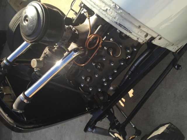 1929 Ford Model A - photo 8