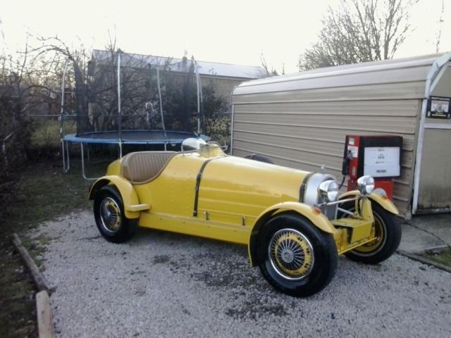 1929 Bugatti Other - photo 2