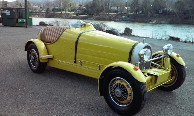 1929 Bugatti Other - photo 3