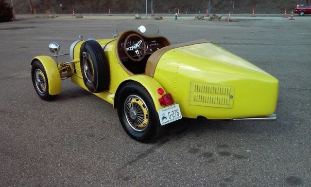 1929 Bugatti Other - photo 5