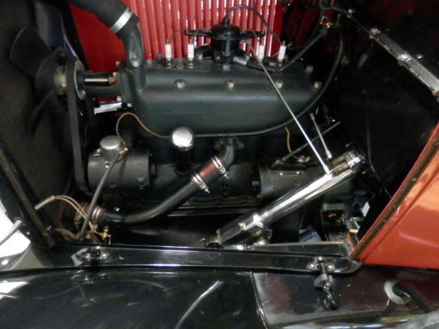 1929 Ford Model A Matching stripping - photo 12