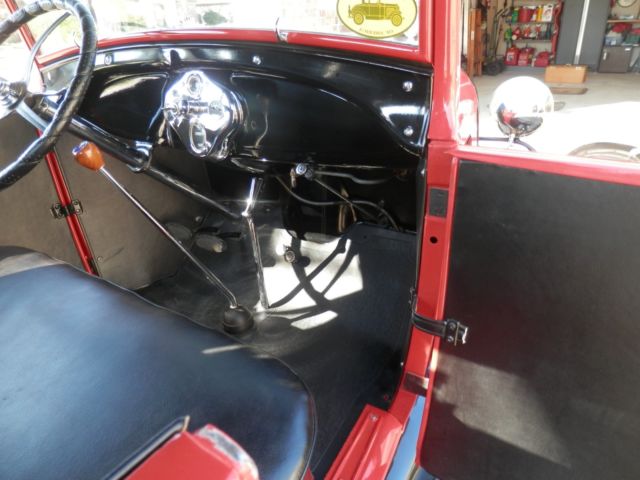 1929 Ford Model A Matching stripping - photo 7