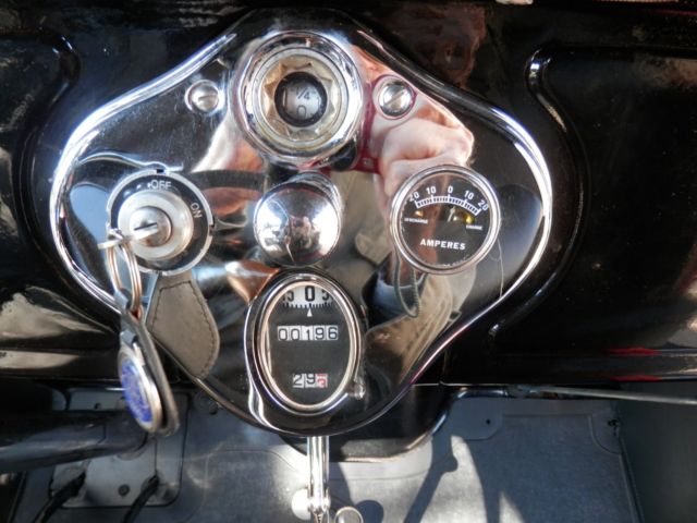 1929 Ford Model A Matching stripping - photo 8