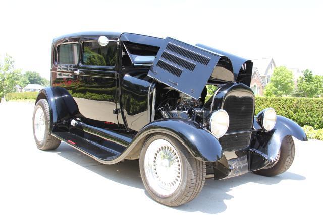 1930 Ford Model A - photo 2