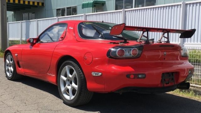 1980 Mazda RX-7 rx7 touring x - photo 4