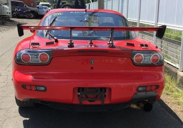 1980 Mazda RX-7 rx7 touring x - photo 5