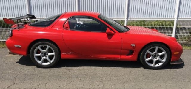1980 Mazda RX-7 rx7 touring x - photo 7