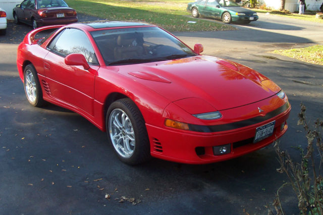 1993 Mitsubishi 3000GT