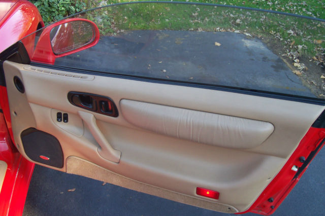 1993 Mitsubishi 3000GT - photo 11