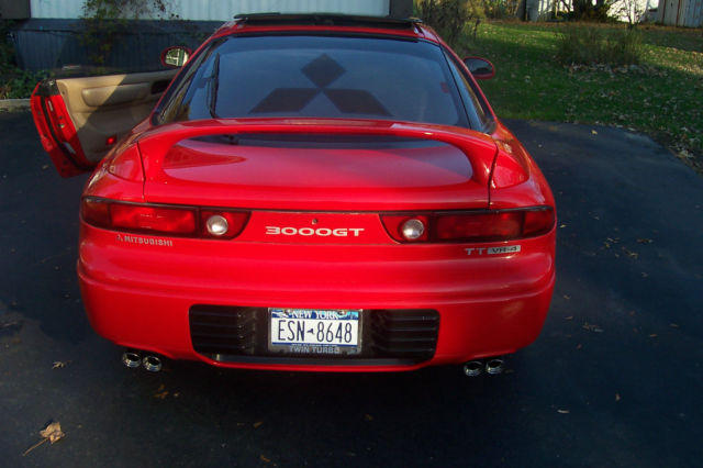 1993 Mitsubishi 3000GT - photo 3
