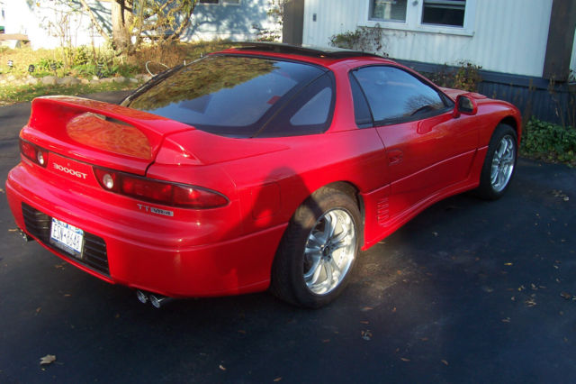 1993 Mitsubishi 3000GT - photo 4