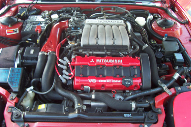 1993 Mitsubishi 3000GT - photo 5