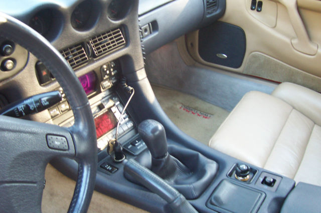 1993 Mitsubishi 3000GT - photo 7